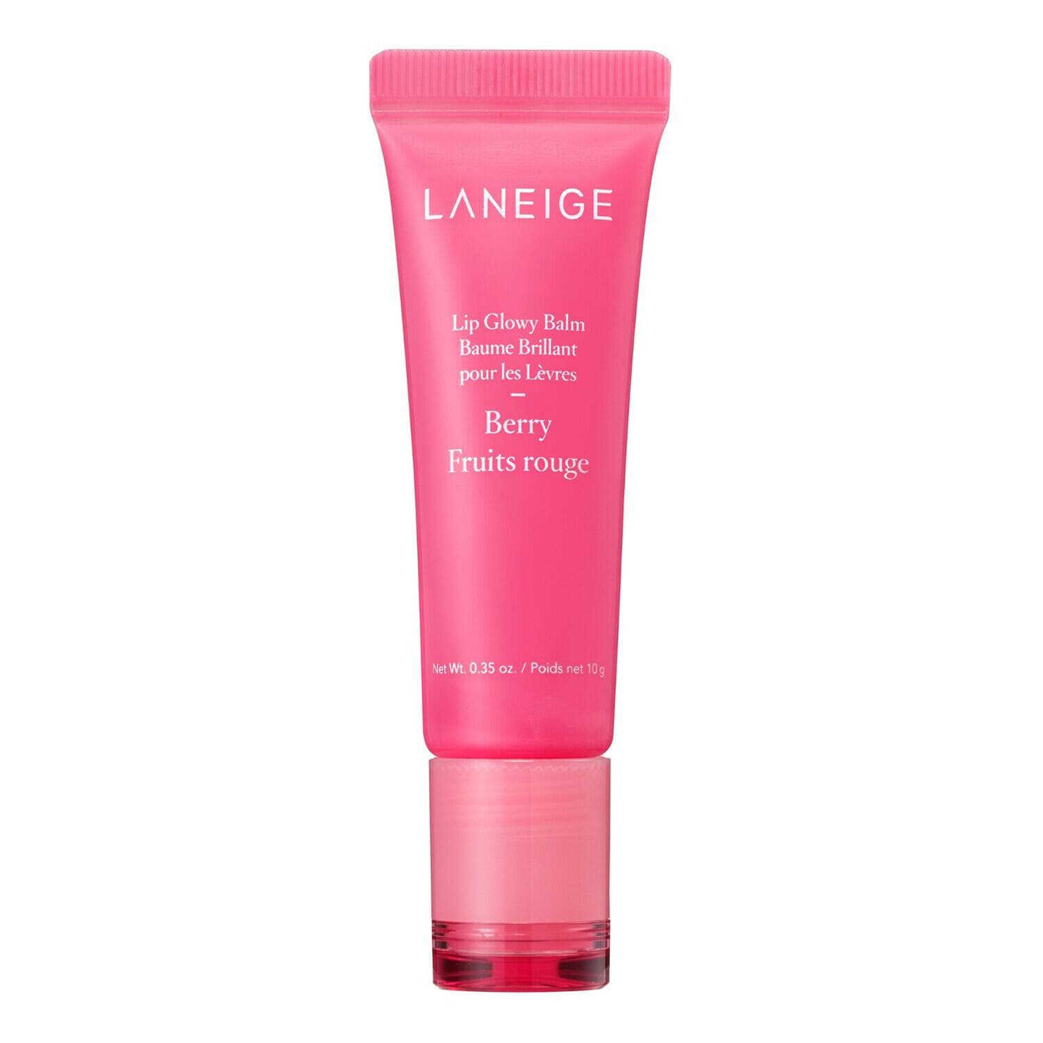 Lip Glowy Balm - Baume Brillant pour les Lèvres de LANEIGE