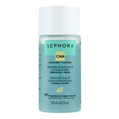 Démaquillant Doux Yeux & Lèvres - Démaquille et apaise, SEPHORA COLLECTION