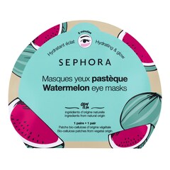 Masques yeux - Masques bio-cellulose yeux, SEPHORA COLLECTION