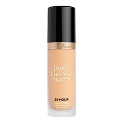 Born This Way Matte - Fond de Teint Longue Tenue 24 heures, TOO FACED