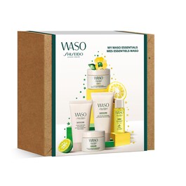 Mes essentiels Waso - Coffret soin visage