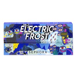 Electric palette - Palette de 6 fards à paupières