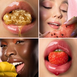 Honey Infused Lip Oil - Huile A Lèvres au Miel