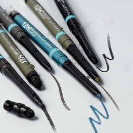 12h Retractable Eyeliner Waterproof - Crayon yeux rétractable 12H waterproof
