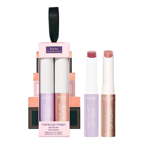 Maracuja Magic Juicy Lip Duo - Set De Maquillage Format Voyage, TARTE