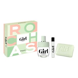 Girl - Coffret Eau de Toilette