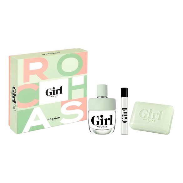 Girl - Coffret Eau de Toilette, ROCHAS