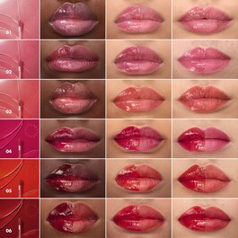 Totally Juicy Lip Tint - Encre à lèvres brillance bombée