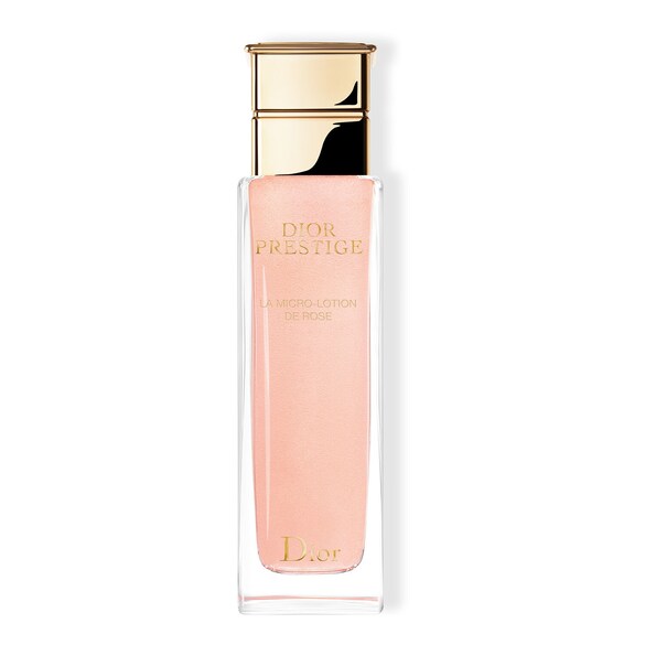 Dior Prestige La Micro - Lotion de Rose - Lotion visage anti-âge confort 24 h, DIOR