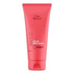 Color Brilliance - Après-shampoing pour les cheveux épais et colorés, WELLA PROFESSIONALS