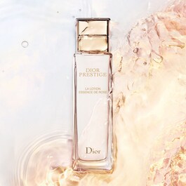 Dior Prestige La Lotion Essence de Rose - Soin visage anti-âge & nutrition