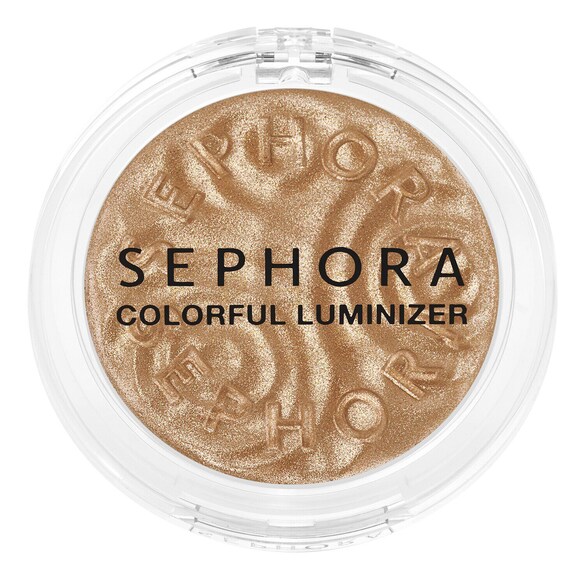 Colorful Luminizer - Poudre illuminatrice visage, SEPHORA COLLECTION