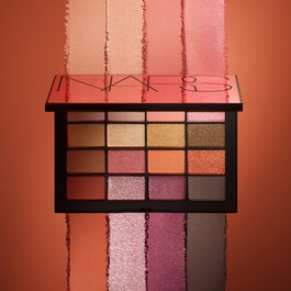 Summer Unrated Eyeshadow Palette - Palette De Fards A Paupières