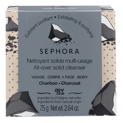 Nettoyant solide multi-usage - Soin visage et corps, SEPHORA COLLECTION