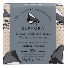 Nettoyant solide multi-usage - Soin visage et corps