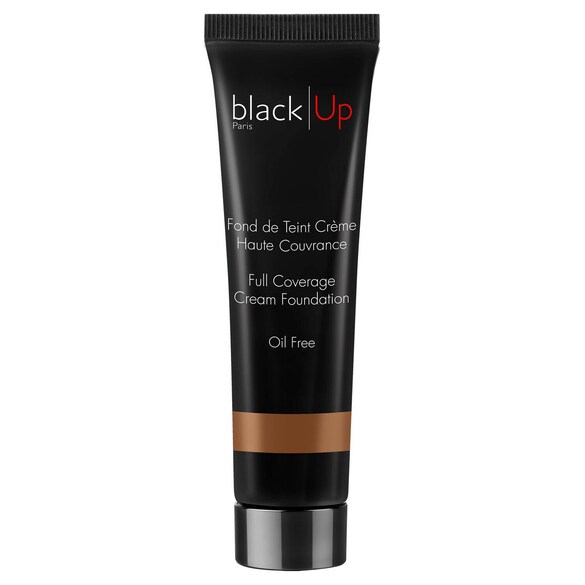 Fond de Teint Crème Haute Couvrance, BLACK UP