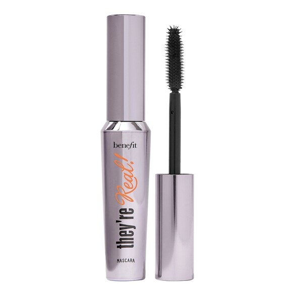 they're real! - mascara volumateur