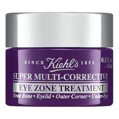 Crème Yeux correctrice aux Peptides de Collagène - Super Multi-Corrective Eye, KIEHL'S SINCE 1851