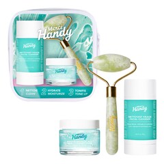 Kit Holiday Trippy Beauty - Coffret soin visage, MERCI HANDY