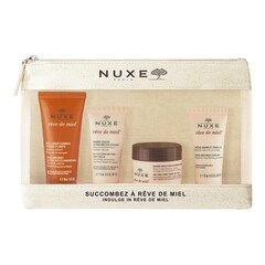 Trousse Rêve de Miel - Coffret Soin Format Voyage, NUXE
