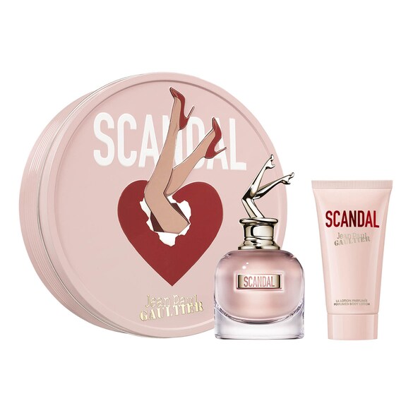 Scandal Coffret Eau De Parfum De Jean Paul Gaultier Sephora