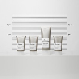 Nettoyant au Squalane - Soin nettoyant et démaquillant