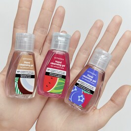Gel Nettoyant Mains - Soin pour les mains sans rinçage