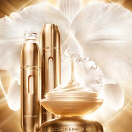 Orchidée Impériale Gold Nobile - Le Soin Concentré Regard - La Recharge