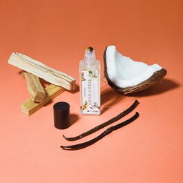 Santal Vanille - Huile de parfum
