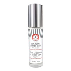 Serum Retinol Complex - Serum Retinol 0.3% + Peptides , FIRST AID BEAUTY