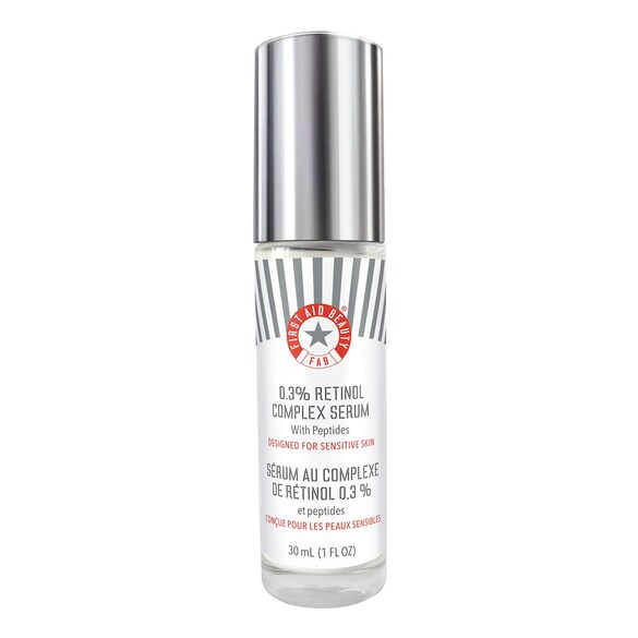 Serum Retinol Complex - Serum Retinol 0.3% + Peptides , FIRST AID BEAUTY