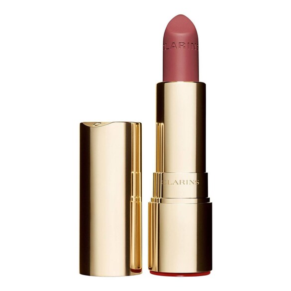 Joli Rouge Velvet - Rouge à Lèvres Tenue, Matité, Hydratation, CLARINS