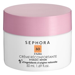 Crème Réconfortante Crème Hydratante Et Nourrissante VisageSEPHORA COLLECTION
7,49€
14,99€
14,98€ / 100ml