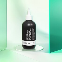 Soin cuir chevelu exfoliant à l'acide salicylique