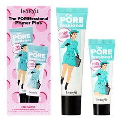 The POREfessional Primer Plus - Coffret Base De Teint, BENEFIT COSMETICS