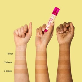 Sérum Bronzant Pour le Visage - Médium Glow 