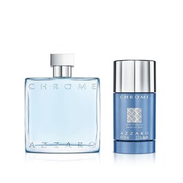 Chrome - Coffret Eau de Toilette + Déodorant