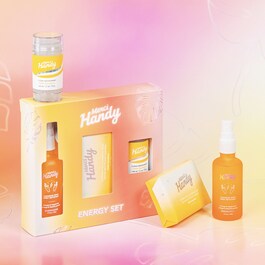 Energy Set - Coffret Soin Corps