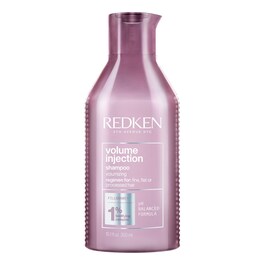 Volume Injection - Shampoing volumisant cheveux fins et plats