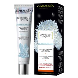 Diabolique Glaçon - Gelée Cristalline en Eau