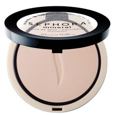 SEPHORA COLLECTION FOND DE TEINT MINÉRAL COMPACT
