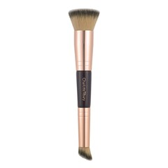 Hollywood Complexion Brush - Pinceau teint double embout, CHARLOTTE TILBURY