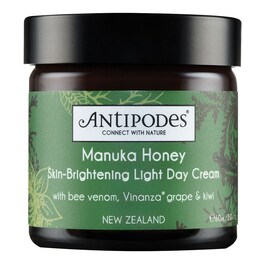Manuka Honey - Crème De Jour Légère Illuminatrice Au Miel De Manuka