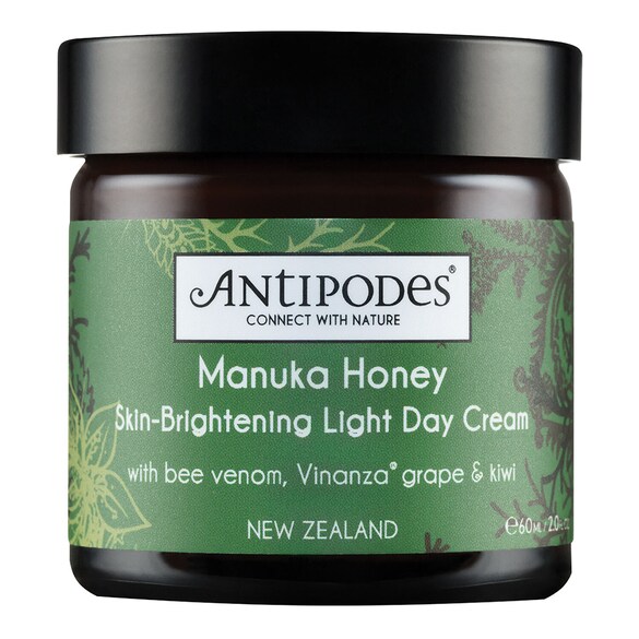 Manuka Honey - Crème De Jour Légère Illuminatrice Au Miel De Manuka, ANTIPODES