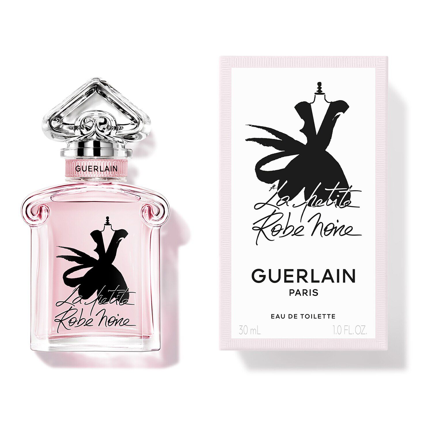 La Petite Robe Noire Eau de Toilette de GUERLAIN SEPHORA