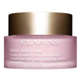 Multi-Active Jour - Crème premières rides antioxydante Peaux Sèches