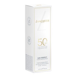 Sun Perfect SPF 50 - Crème Solaire Éclat
