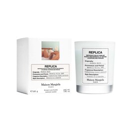 REPLICA Bubble Bath - Bougie Parfumée relaxante