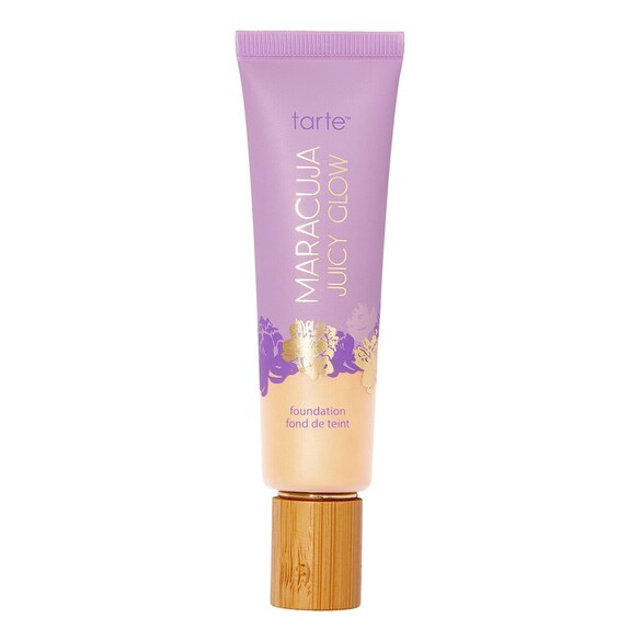 maracuja juicy glow skin tint foundation - fond de teint léger