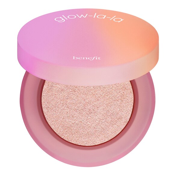 Glow-la-la - Highlighter Poudre Glow, BENEFIT COSMETICS